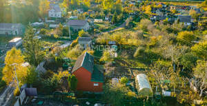 Дом 60м², 2-этажный, участок 6 сот.