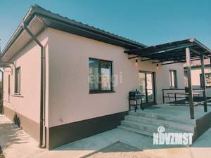 Дом 116м², 1-этажный, участок 6 сот.