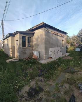 Дом 80м², 1-этажный, участок 5 сот.