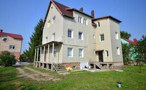 Дом 415м², 3-этажный, участок 6 сот.