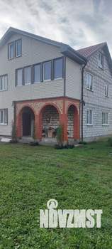 Дом 146м², 2-этажный, участок 9 сот.