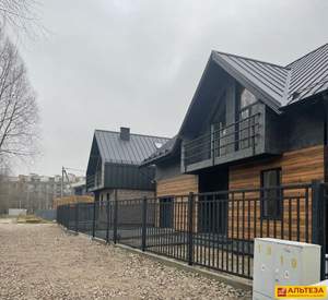 Дом 229м², 2-этажный, участок 4 сот.