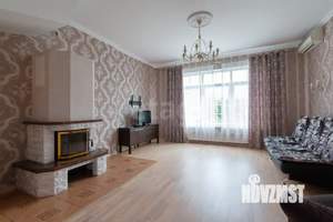 Таунхаус 138м², 3-этажный, участок 1 сот.