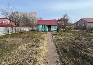 Дом 59м², 1-этажный, участок 6 сот.