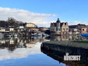 Таунхаус 276м², 3-этажный, участок 2 сот.