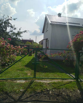 Дом 63м², 2-этажный, участок 4 сот.