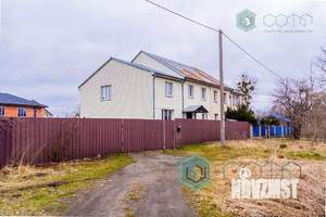 Дом 90м², 2-этажный, участок 4 сот.