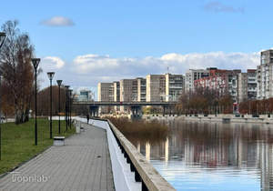 Дом 161м², 3-этажный, участок 2 сот.