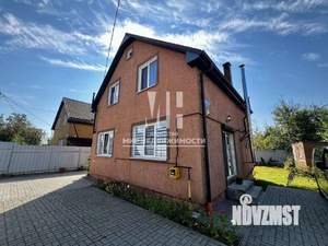 Дача 115м², 2-этажный, участок 4 сот.