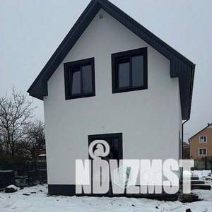 Дом 120м², 2-этажный, участок 4 сот.