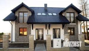 Дом 82м², 2-этажный, участок 3 сот.