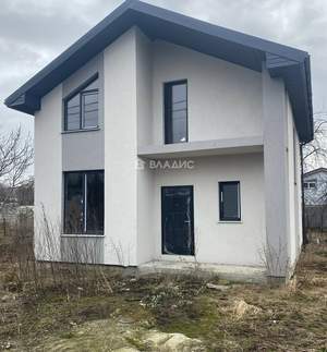 Дом 114м², 2-этажный, участок 4 сот.