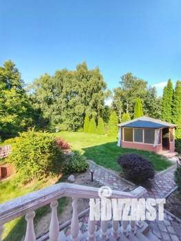 Дом 450м², 3-этажный, участок 8 сот.
