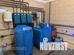 Дом 451м², 2-этажный, участок 7 сот.