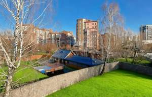 Дом 608м², 3-этажный, участок 12 сот.