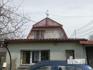 Дом 56м², 2-этажный, участок 9 сот.