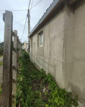 Дом 80м², 1-этажный, участок 5 сот.