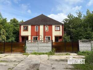 Дом 324м², 2-этажный, участок 6 сот.