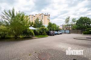 Таунхаус 138м², 3-этажный, участок 1 сот.