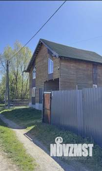 Коттедж 111м², 2-этажный, участок 5 сот.