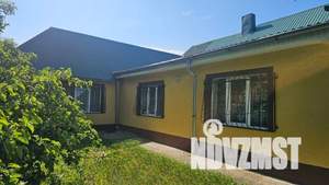 Таунхаус 160м², 2-этажный, участок 6 сот.