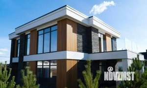 Дом 212м², 2-этажный, участок 5 сот.