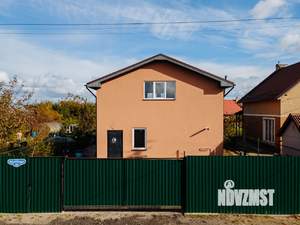 Дом 144м², 2-этажный, участок 6 сот.