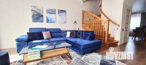 Дом 152м², 3-этажный, участок 2 сот.