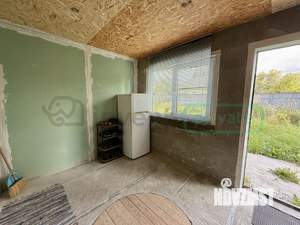 Дом 60м², 2-этажный, участок 6 сот.