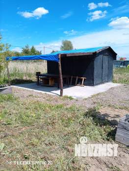 Дом 6м², 2-этажный, участок 5 сот.