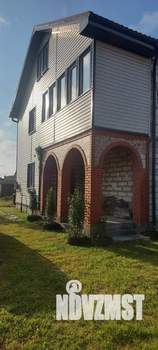 Дом 146м², 2-этажный, участок 9 сот.