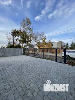 Таунхаус 160м², 2-этажный, участок 4 сот.