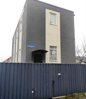 Дом 192м², 2-этажный, участок 3 сот.