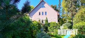 Дом 350м², 3-этажный, участок 9 сот.