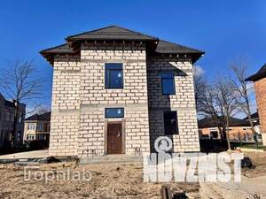 Дом 200м², 2-этажный, участок 10 сот.