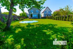 Дом 139м², 3-этажный, участок 7 сот.