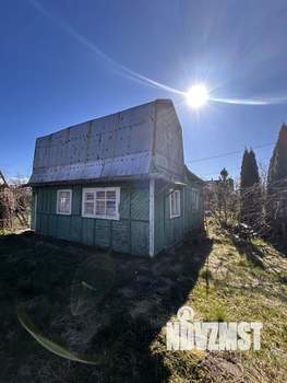 Дом 50м², 2-этажный, участок 7 сот.