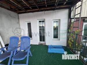 Таунхаус 60м², 2-этажный, участок 1 сот.