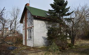 Дом 32м², 2-этажный, участок 6 сот.