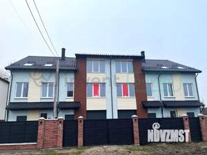 Таунхаус 228м², 3-этажный, участок 4 сот.