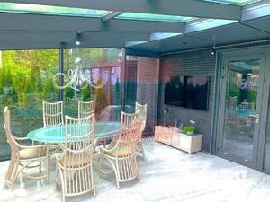 Таунхаус 270м², 3-этажный, участок 2 сот.