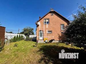 Дача 115м², 2-этажный, участок 4 сот.