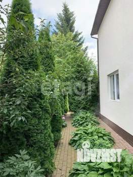 Таунхаус 142м², 3-этажный, участок 2 сот.