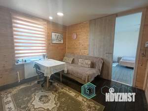 Дом 38м², 1-этажный, участок 7 сот.