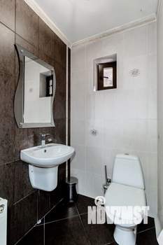 Таунхаус 195м², 3-этажный, участок 2 сот.