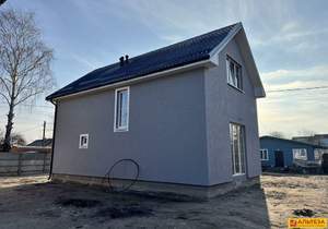 Дом 115м², 2-этажный, участок 4 сот.