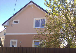 Дом 120м², 2-этажный, участок 5 сот.