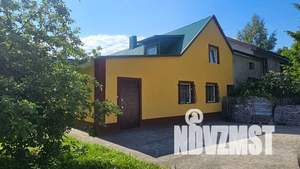 Таунхаус 160м², 2-этажный, участок 6 сот.