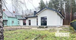 Дом 167м², 1-этажный, участок 10 сот.