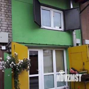 Таунхаус 47м², 2-этажный, участок 1 сот.